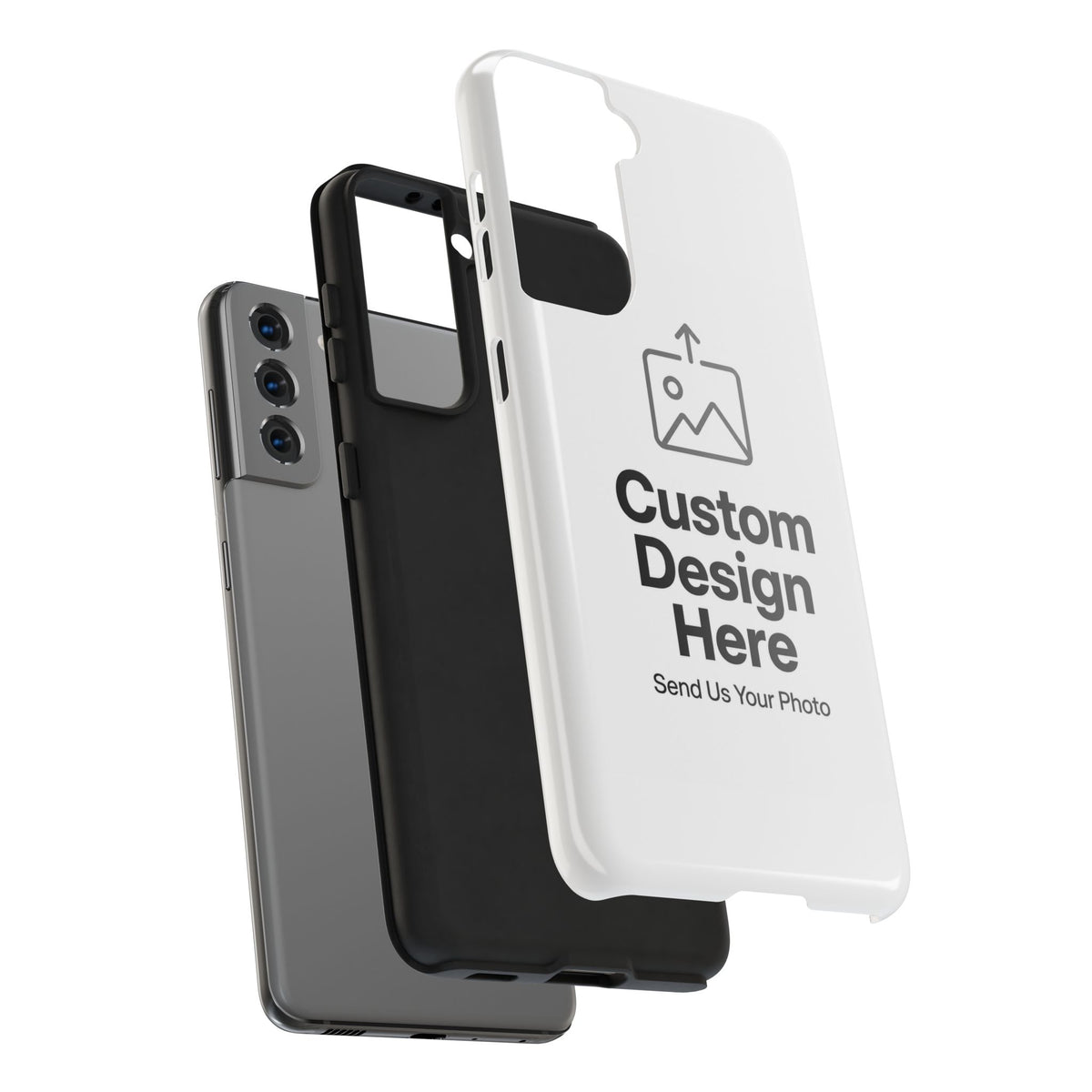 Custom Photo Tough Case