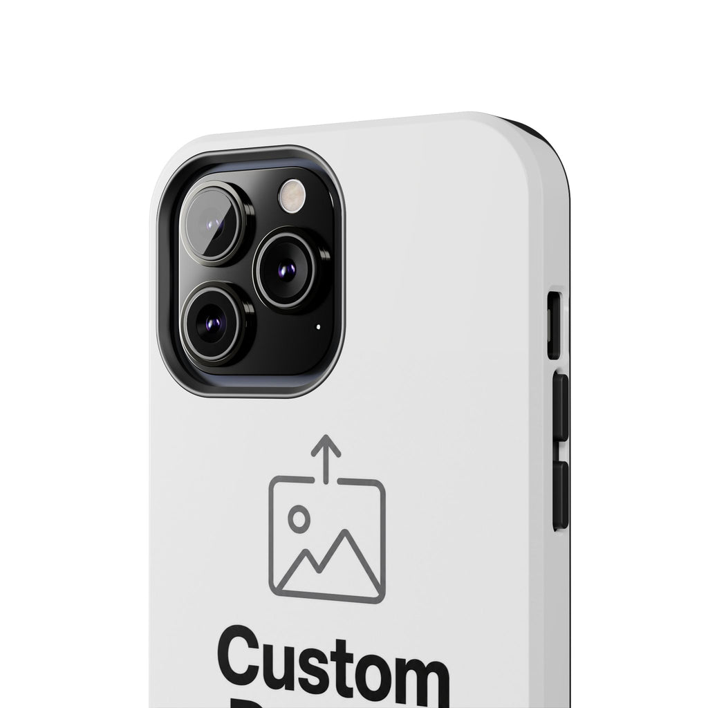 Custom Photo Tough Case