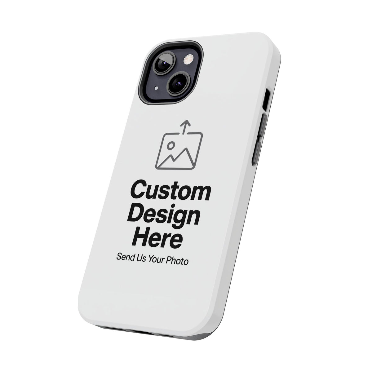 Custom Photo Tough Case