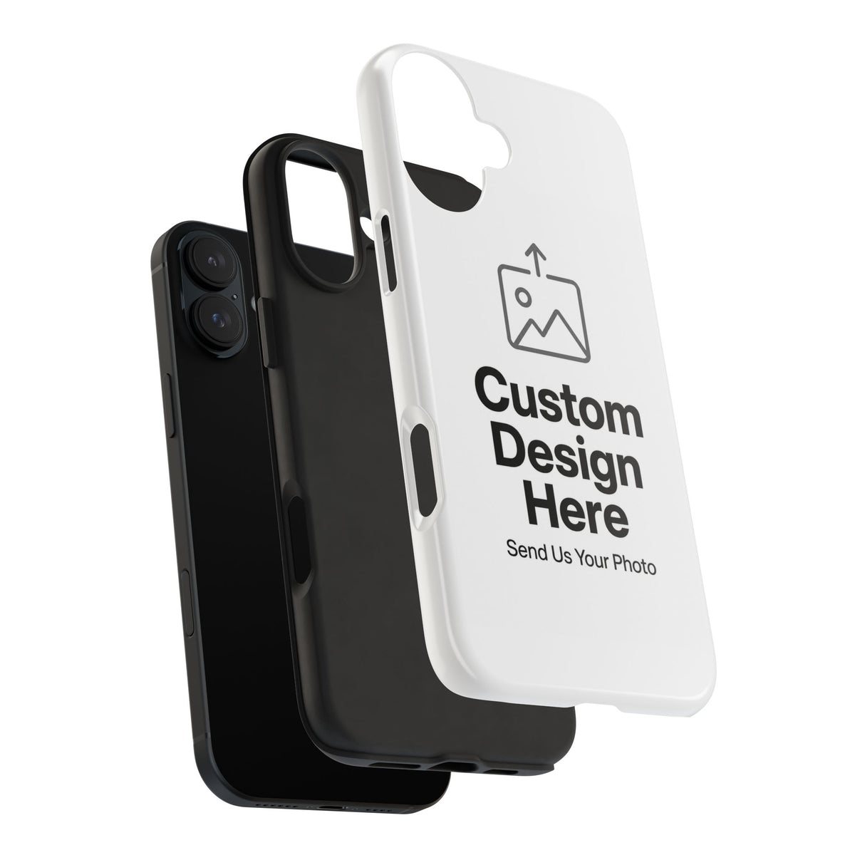 Custom Photo Tough Case