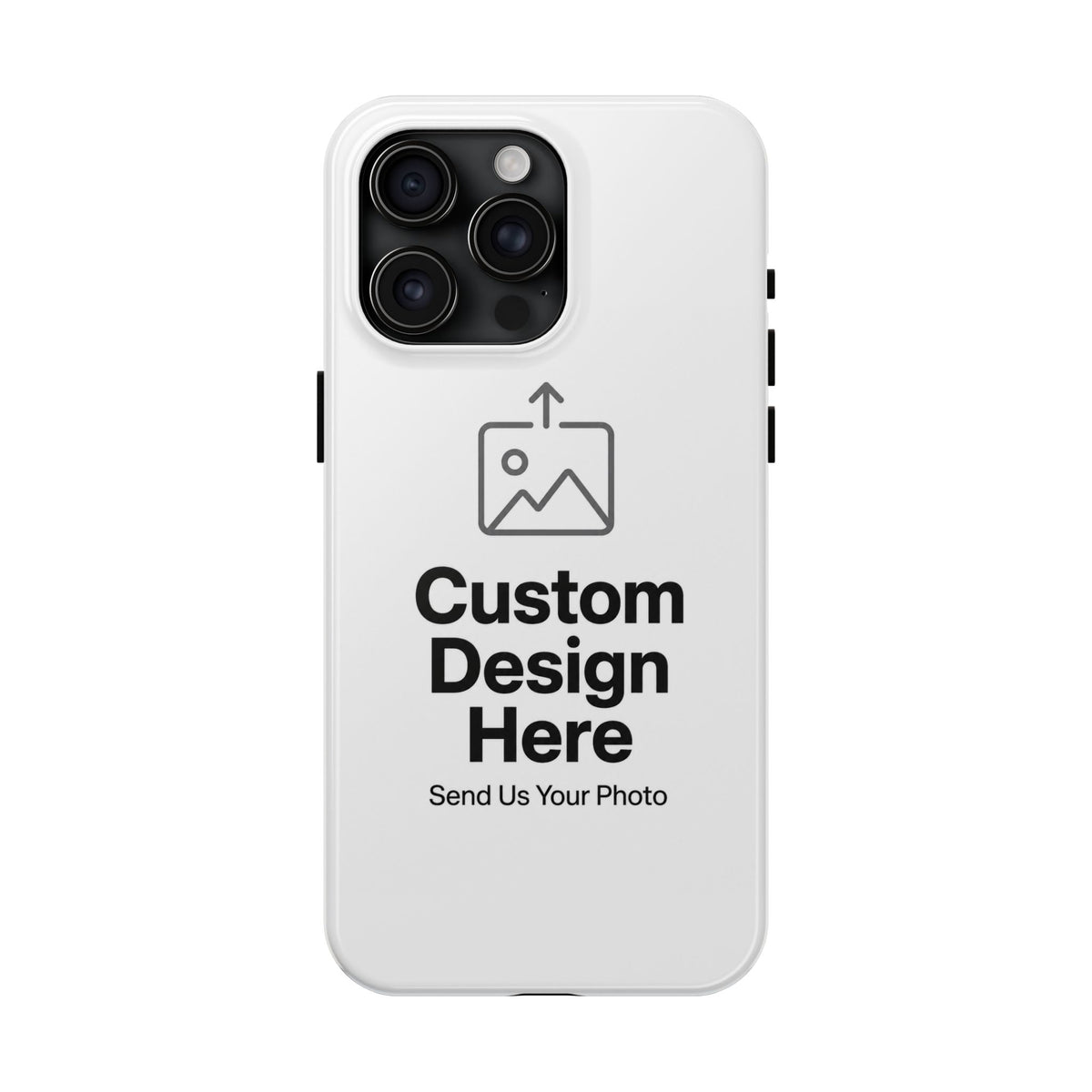 Custom Photo Tough Case – phone case view 19