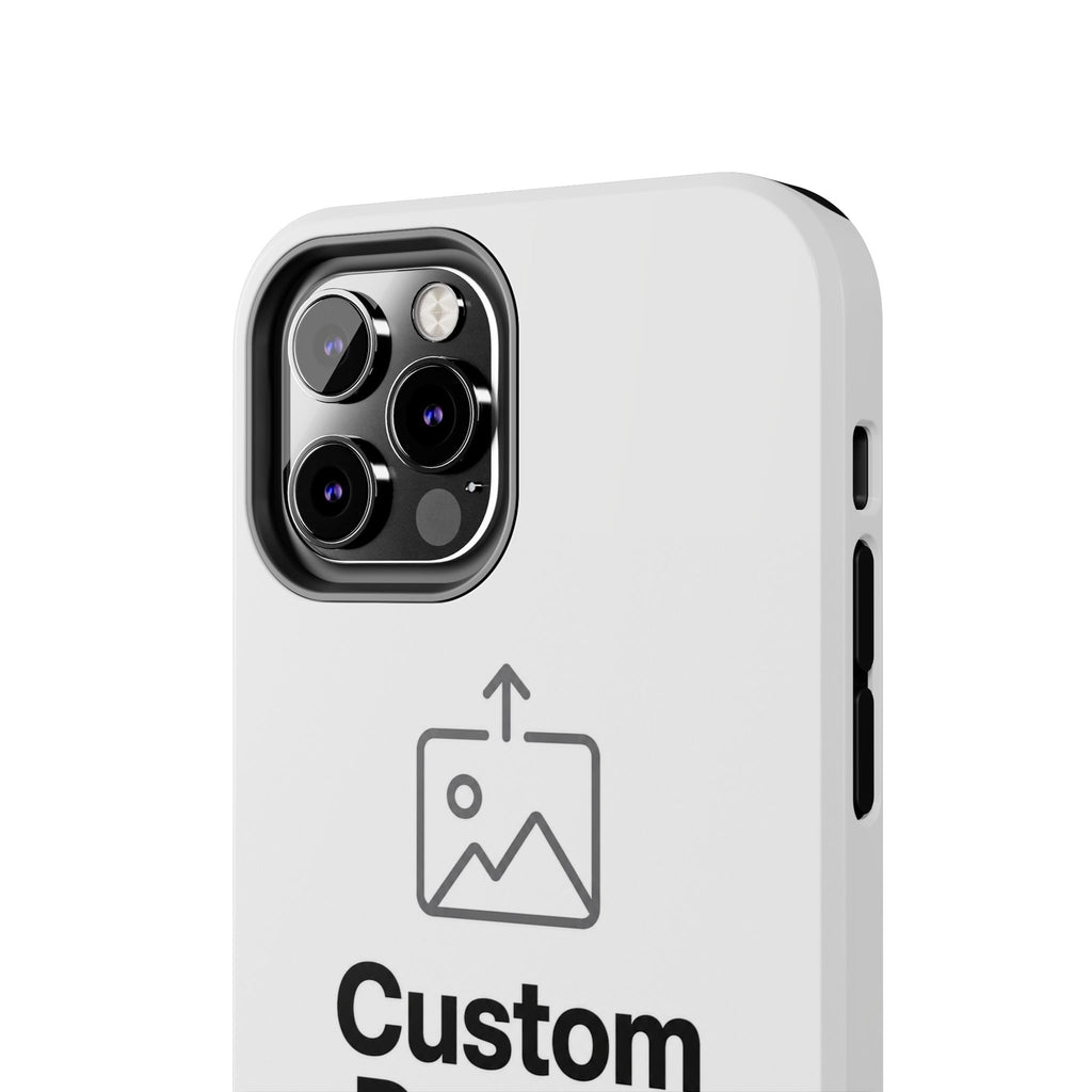 Custom Photo Tough Case – phone case view 50
