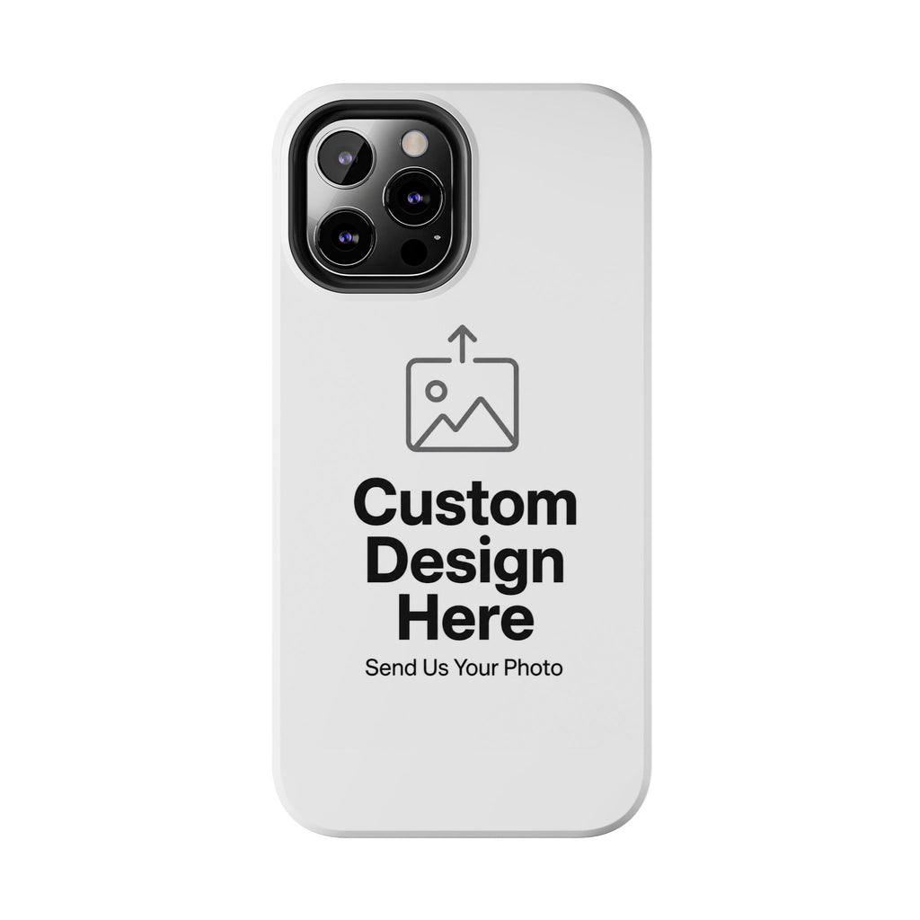 Custom Photo Tough Case