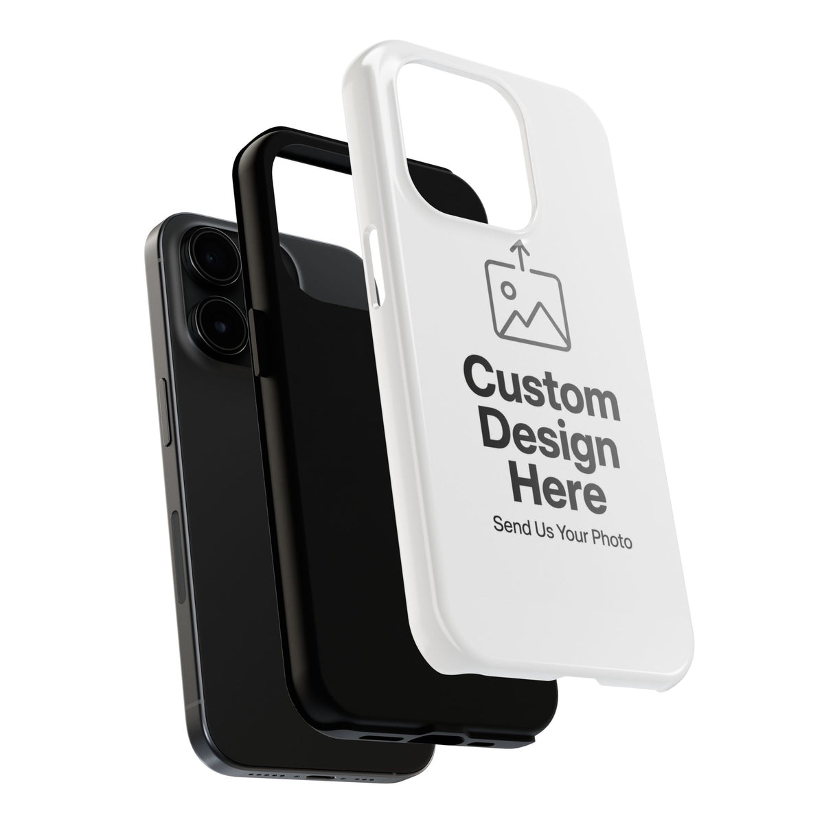 Custom Photo Tough Case