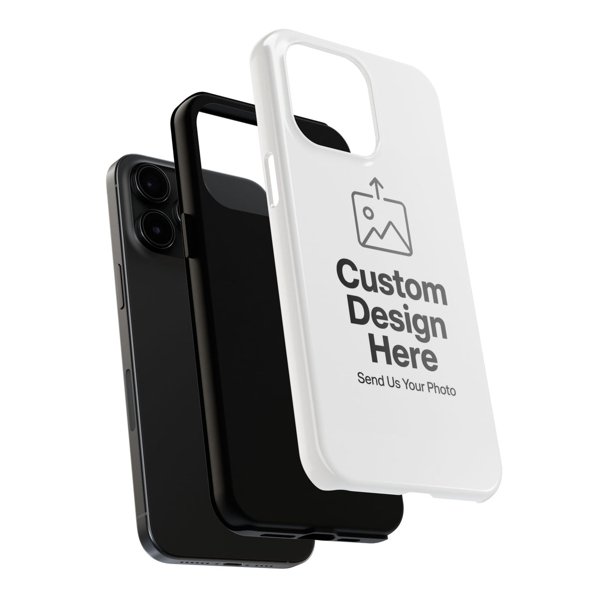 Custom Photo Tough Case