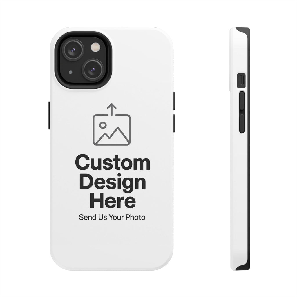 Custom Photo Tough Case
