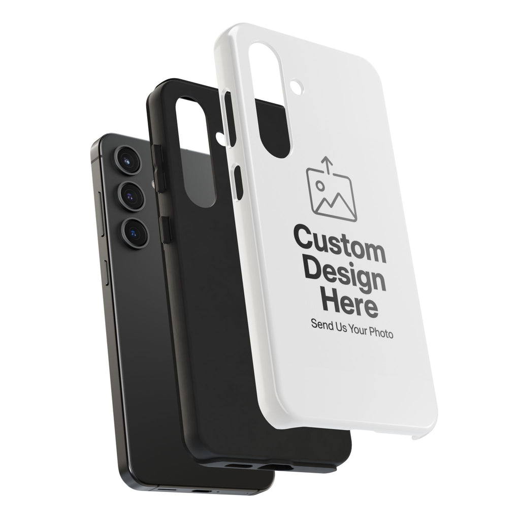 Custom Photo Tough Case