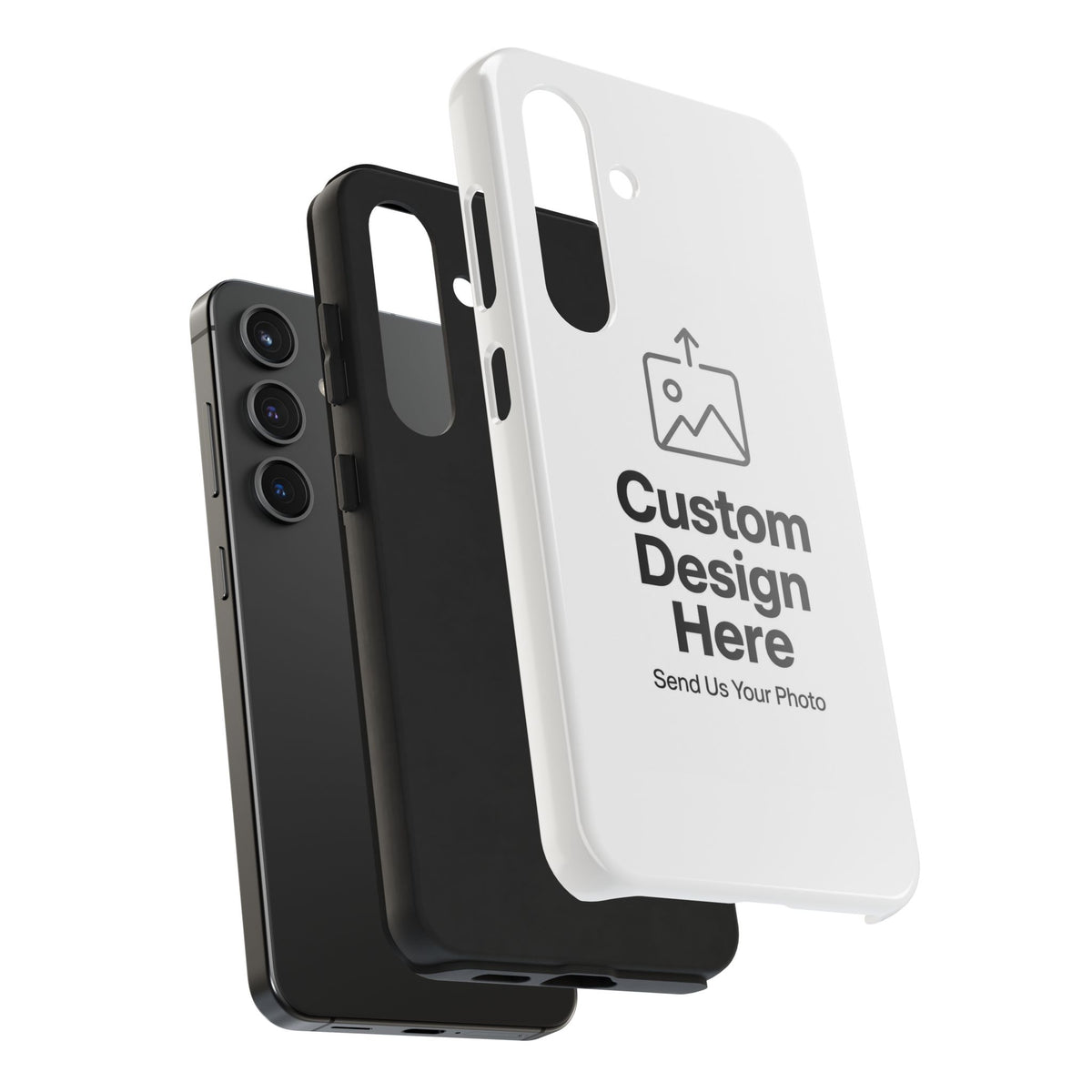 Custom Photo Tough Case