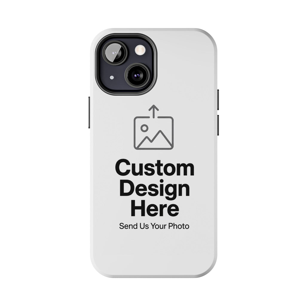 Custom Photo Tough Case