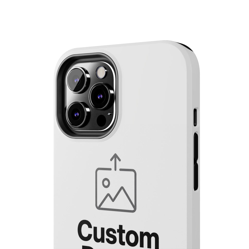 Custom Photo Tough Case
