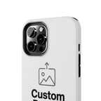 Custom Photo Tough Case