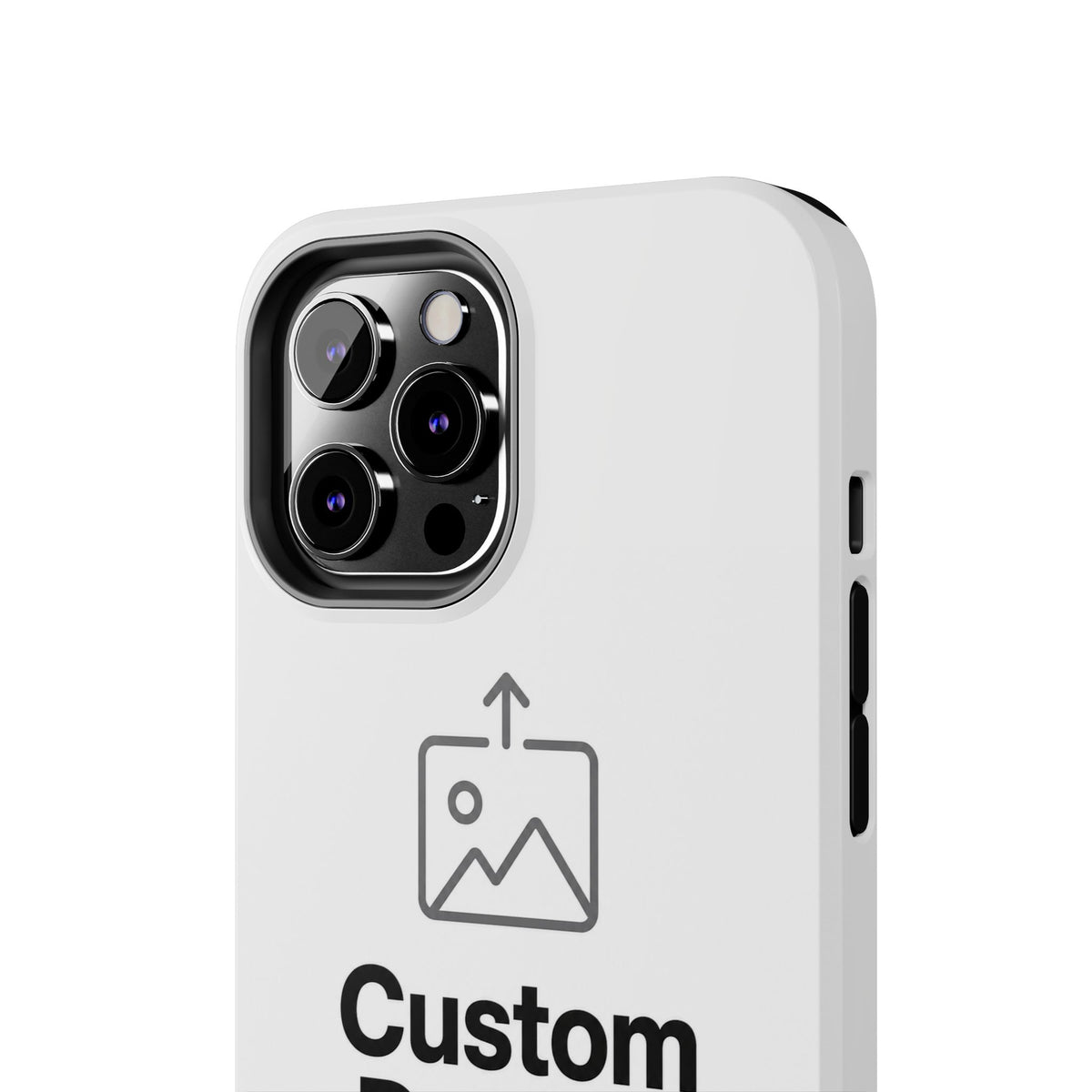 Custom Photo Tough Case