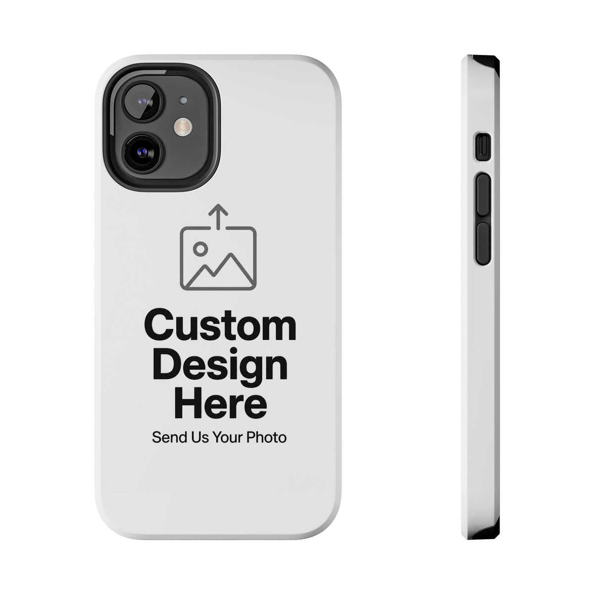 Custom Photo Tough Case – phone case view 5