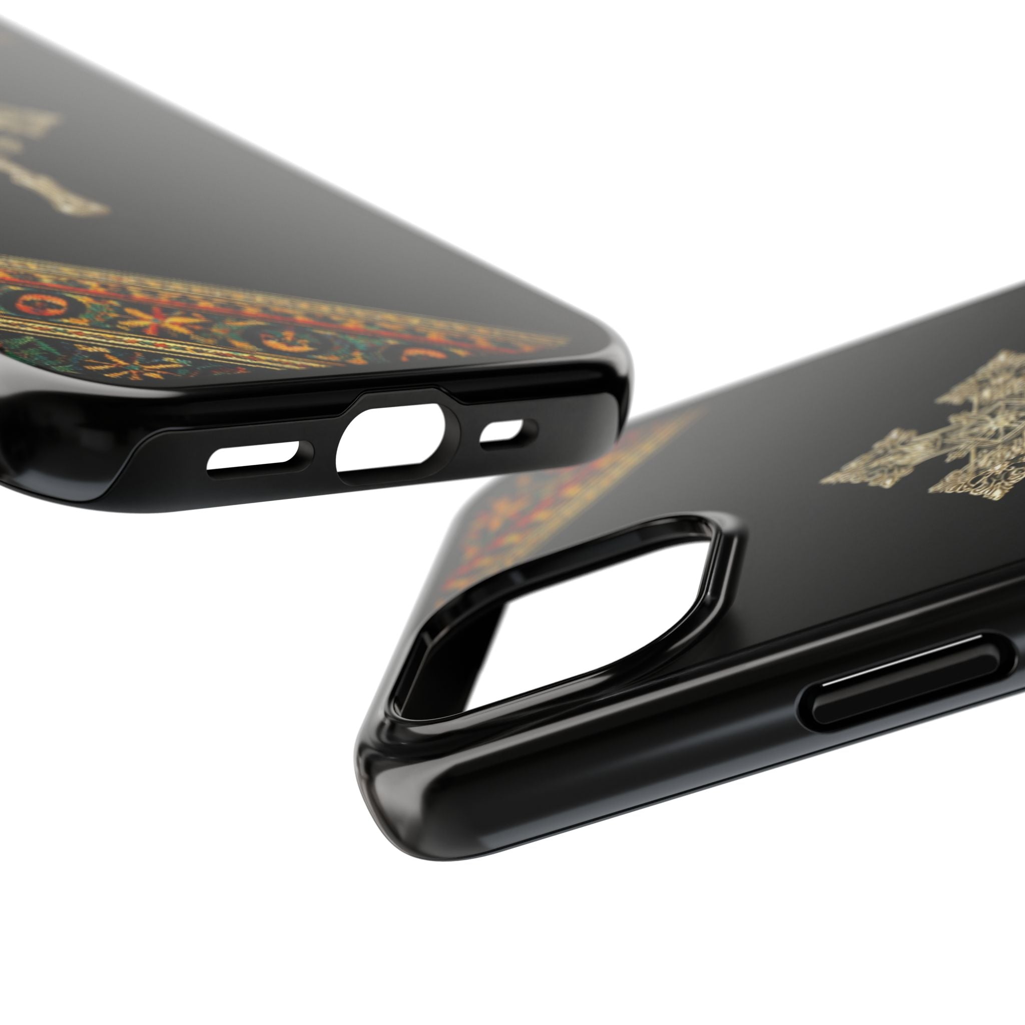 Habesha Ethiopian Cross Phone Case 🇪🇹 | Orthodox Inspired iPhone Case