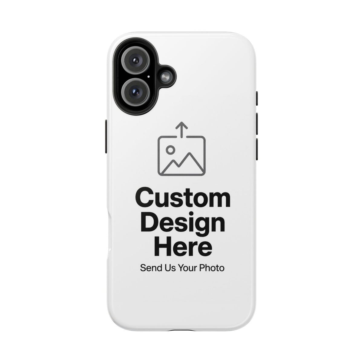 Custom Photo Tough Case – phone case view 27