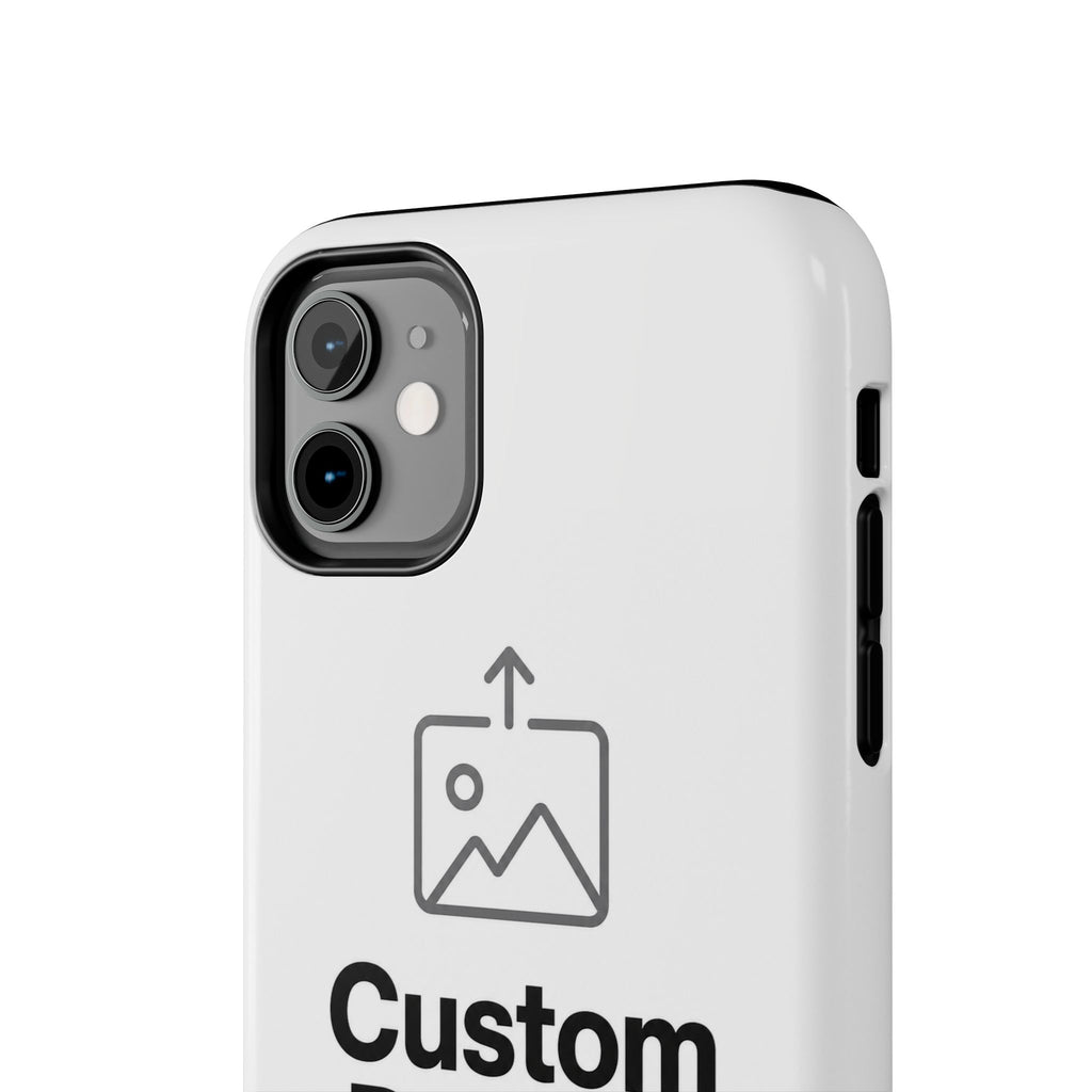 Custom Photo Tough Case – phone case view 35