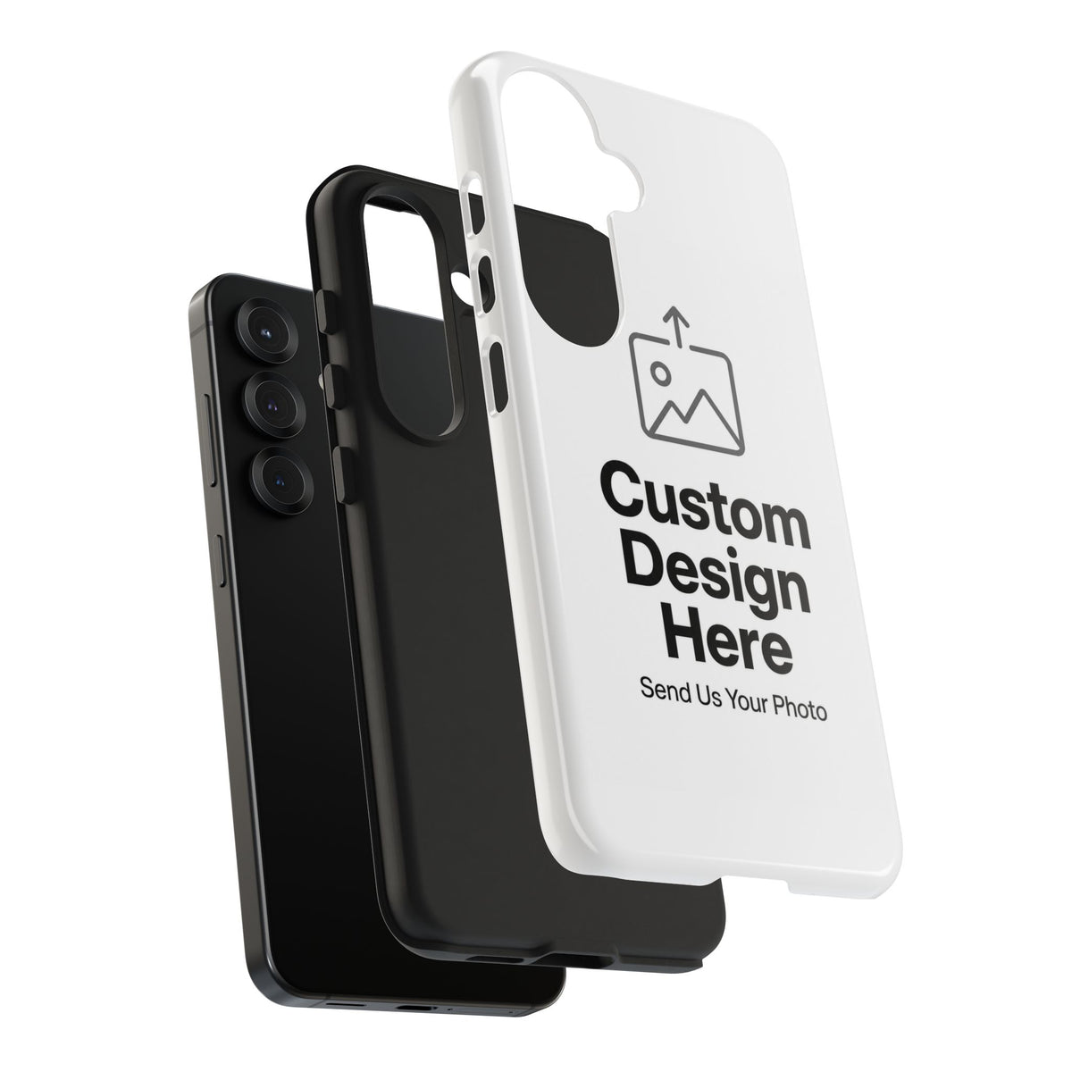 Custom Photo Tough Case