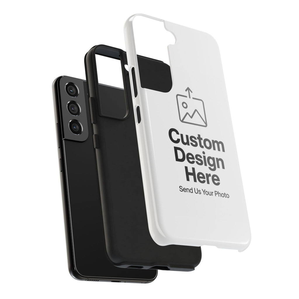 Custom Photo Tough Case