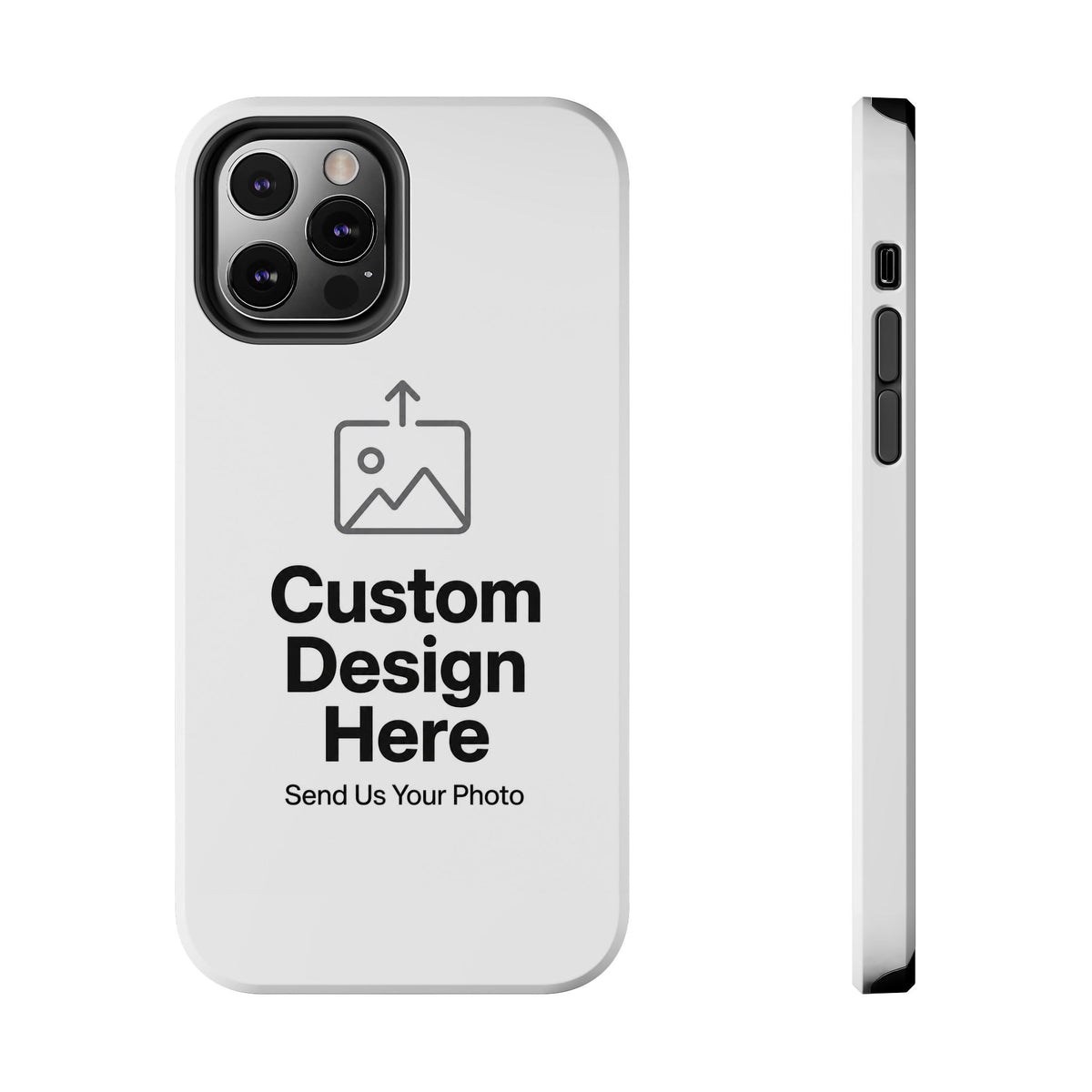 Custom Photo Tough Case – phone case view 6