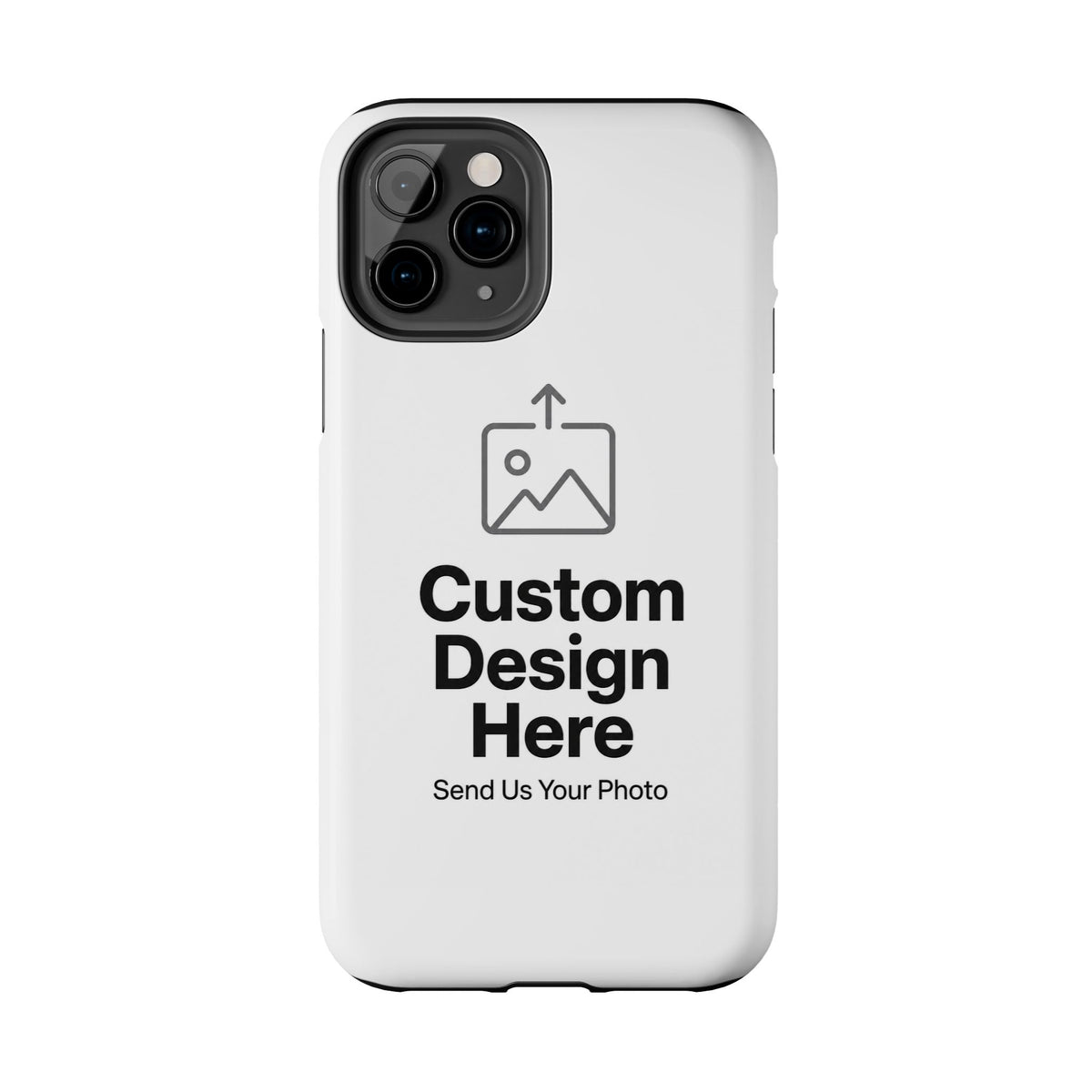 Custom Photo Tough Case – phone case view 36