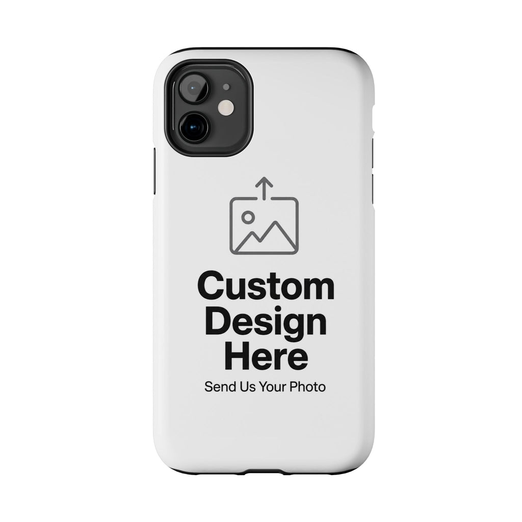 Custom Photo Tough Case – phone case view 33