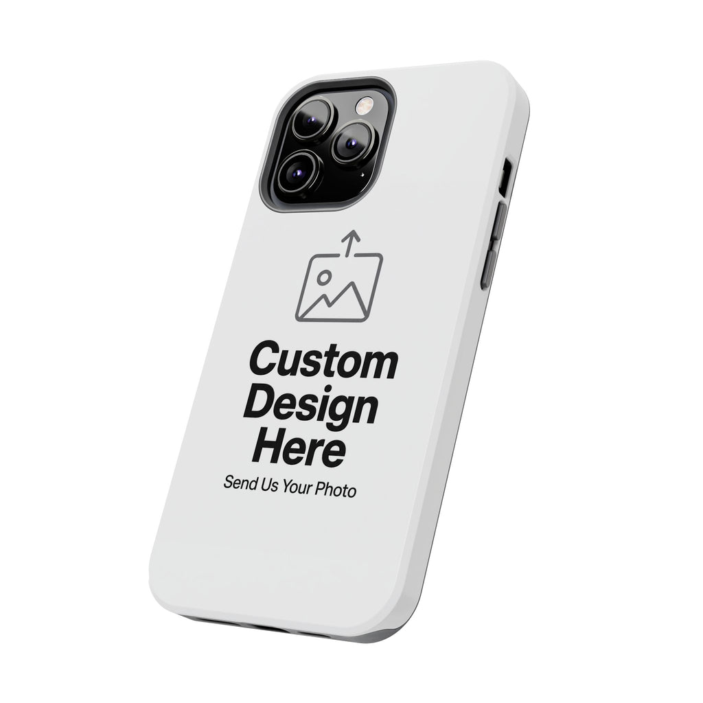 Custom Photo Tough Case