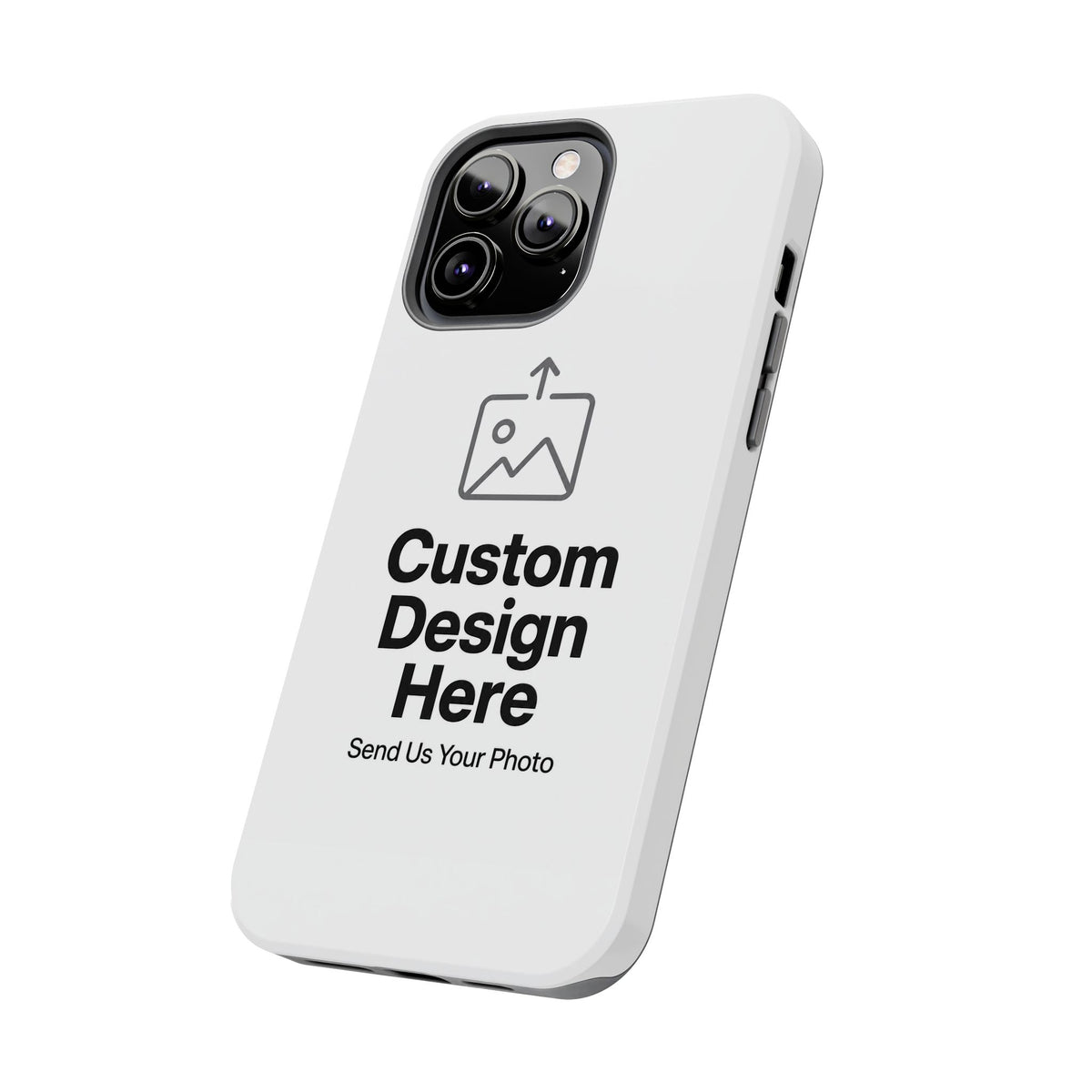 Custom Photo Tough Case