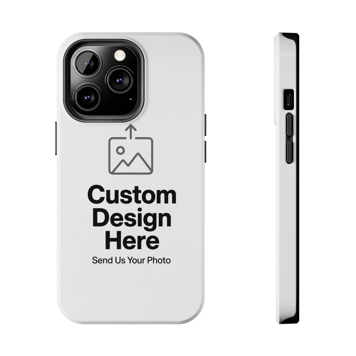 Custom Photo Tough Case – phone case view 10