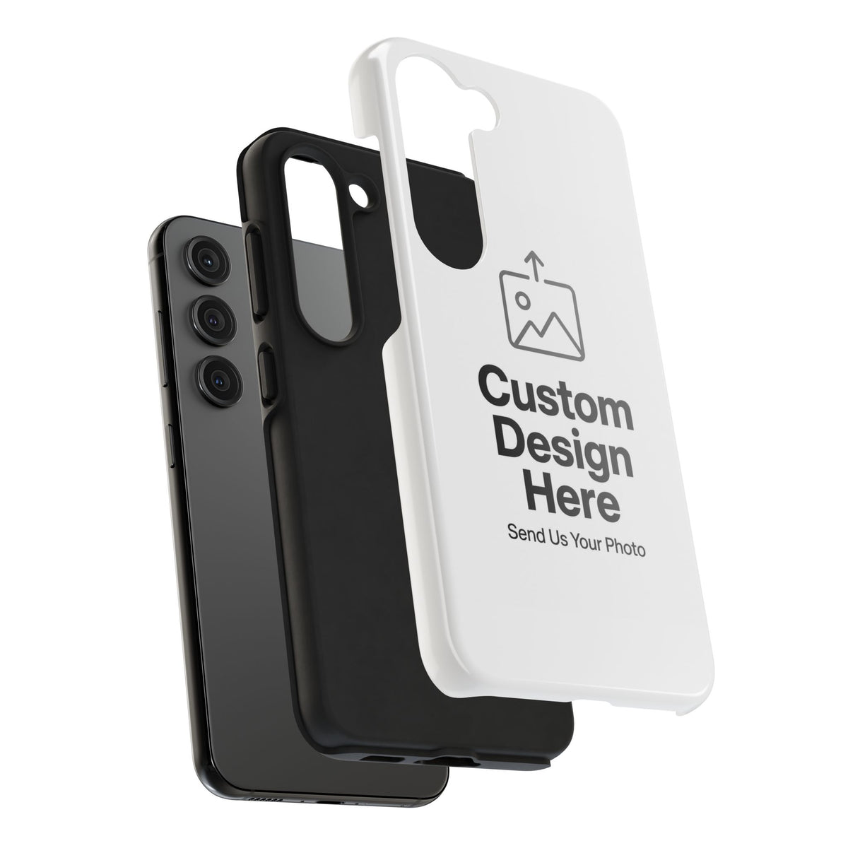 Custom Photo Tough Case