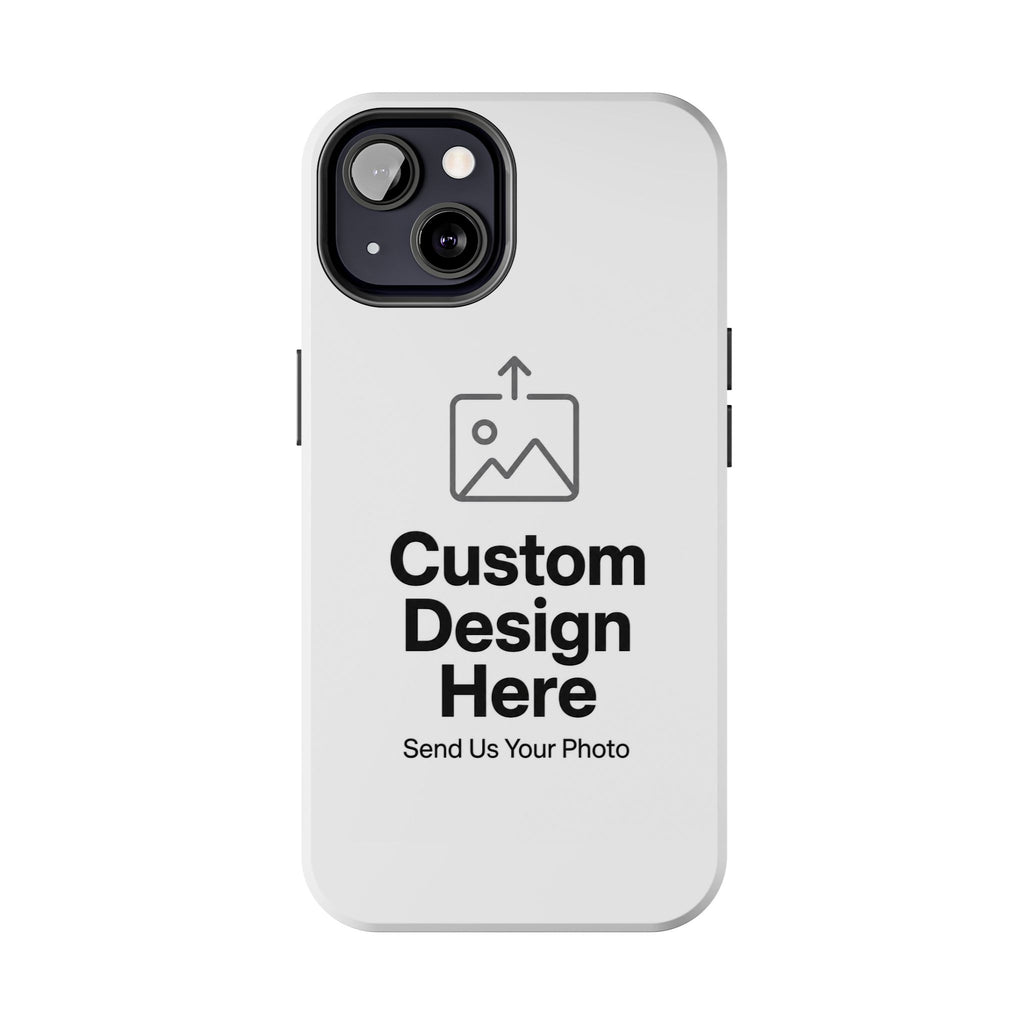 Custom Photo Tough Case