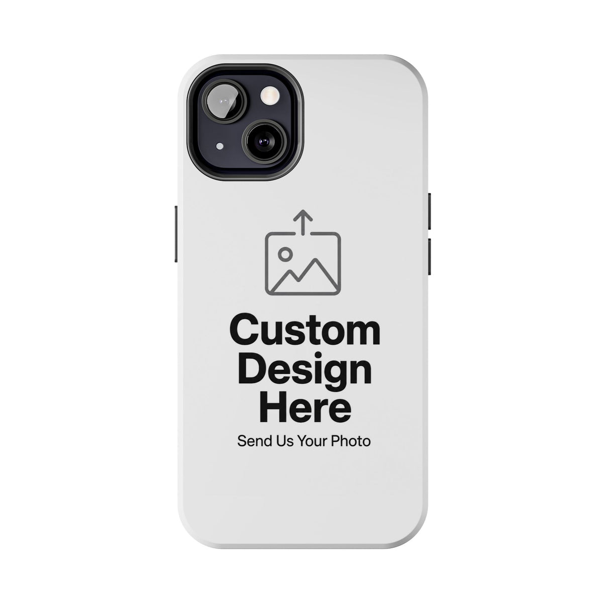 Custom Photo Tough Case